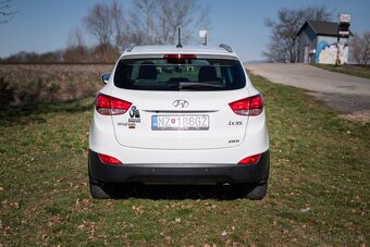 Hyundai ix35, 4x4 - 3