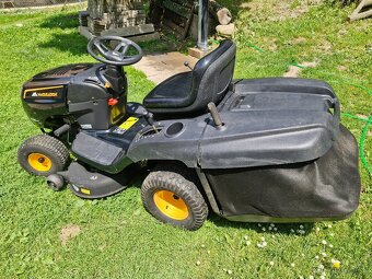 Traktorova kosacka Mc culloch M12587HRB - 3