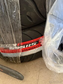 Federal 595RS-RR 17” - 3