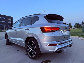 Cupra Ateca 2.0 TSI 300k 4Drive DSG 2021 - 3