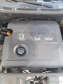 Rozpredam Skoda fabia - 3