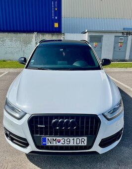 Q3 4x4,TDI,2XSline - 3