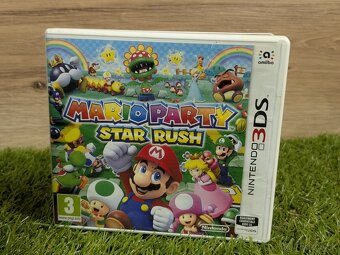 Nintendo 2DS a hra Super Mario Party Star Rush - 3