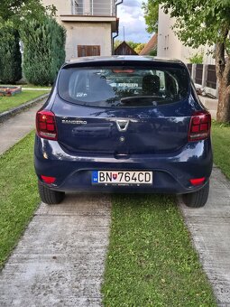 Dacia Sandero - 3