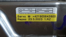 ELEKTRICKE SERVO RIADENIE Fiat PANDA - Fiat 500 - 3