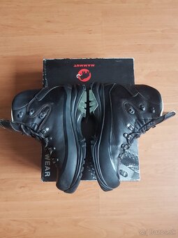 Pánske topánky MAMMUT MT Trail GTX XT - 3
