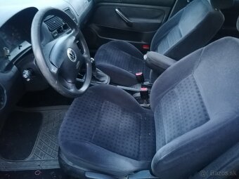 Golf 4 variant - 3