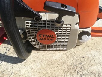 Motorová píla Stihl MS 310 - 3