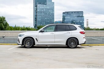BMW X5 M50i / Odpočet DPH/ - 3