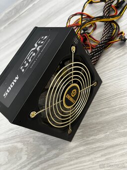 Zdroj do pc 500w - 3