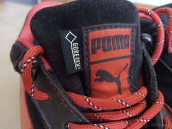 Panske kozene Gore-Texove botasky PUMA. - 3