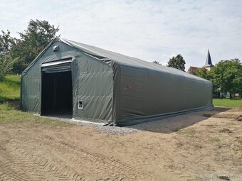 PLACHTOVÁ HALA ŠÍRKY 10m - 3