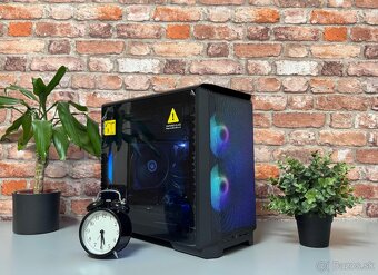i5 13500\32GB\RX 7800XT\SSD\850W Zdroj - 3