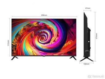 Smart TV CHIQ 40’ - 3