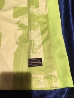 Dres Fc Barcelona Zelený Tretia Sada Nike - 3