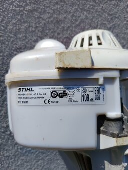 Krovinorez STIHL FS 89 - 3
