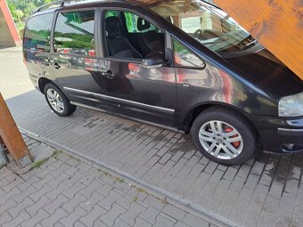 Predam wolksvagen sharan 1.9 TDI BUSSINES - 3