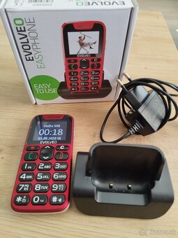Evolveo easyphone - 3
