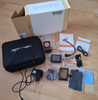 Kamera 4K ultra HD Apeman A80 - 3