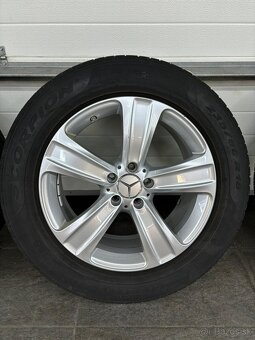 5x112 R18 8J ET38 Mercedes Benz GLC - 3
