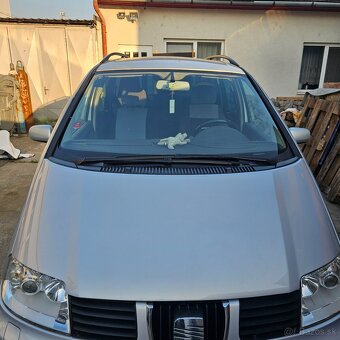 ALHAMBRA VAN TDI 1,9 - 3