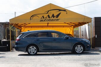 Kia Ceed SW 1.6 CRDi 136k First Edition, SK Pôvod / 2018 - 3
