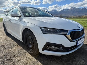 Škoda Octavia Combi 2.0 TDI SCR Style DSG - 3