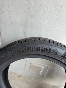 Letné Continental pneumatiky na Mercedes-Benz V-Class - 3
