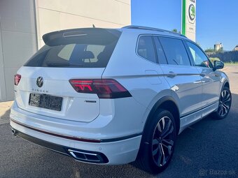 VOLKSWAGEN Tiguan ALLSPACE R-Line 4x4 DSG 2022 - 3