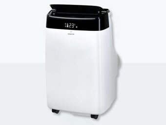 Predám Mobilnú klimatizáciu Sencor SAC MT9040C Wi-Fi - 3