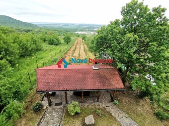 EXTRA ZNÍŽENÁ CENA - Romantická chata v Trnave pri Laborci - 3
