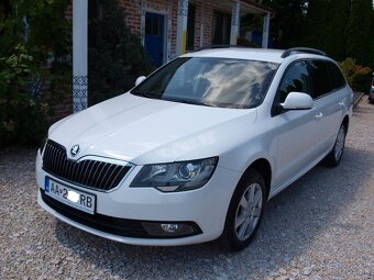Škoda Superb Combi 1.4 TSI Ambition - 3