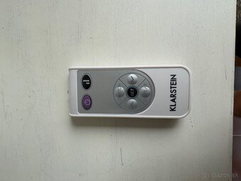 KLARSTEIN infračervený ohrievač - 3