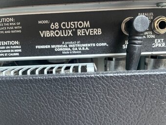 Fender vibrolux - 3