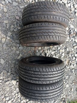 Matador Hectorra 3 - letné gumy, 205/55 R16 + plechove disky - 3