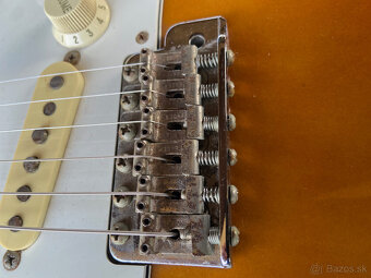 Fender Stratocaster vintage MIJ, F serial number - 3