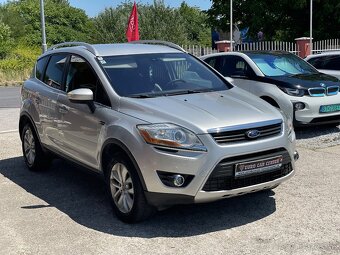 Ford Kuga 2.0 TDCi DPF Titanium 4WD PowerShift - 3