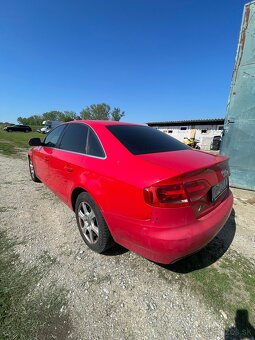 Audi A4 Sedan B8 1.8tsi automat - 3