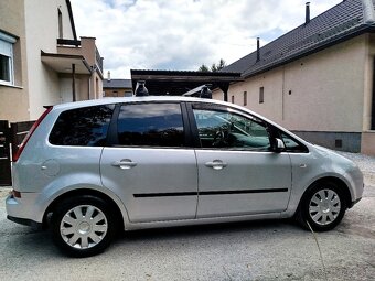 Ford c-max 1.6 benzín - 3