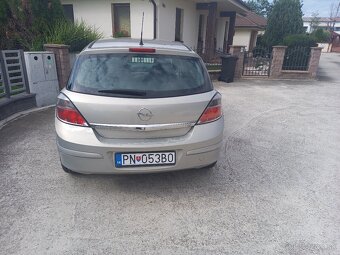 OPEL ASTRA - 3