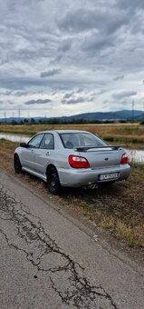 Subaru Impreza WRX 2.0 Turbo - 3