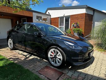 Tesla model 3 Long Range ✅ Refresh - 3
