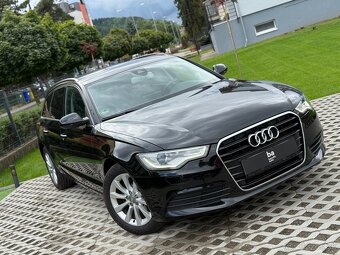 AUDI A6 AVANT , 3.0 TDI , - 3