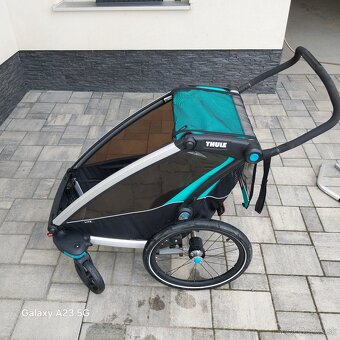Cyklovozík Thule Chariot - 3