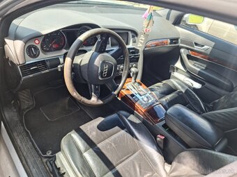 A6 c6 2007 3.0 tdi - 3
