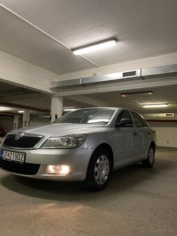 Škoda Octavia 1.6 TDI 2012 - 3