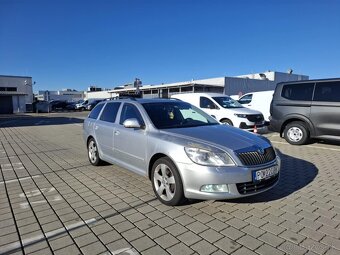 ŠKODA OCTAVIA COMBI 2.0TDI, DSG AUTOMAT, NOVÁ STK,EK - 3