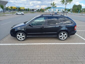 Škoda Fabia 1.9TDI SPORLINE - 3
