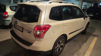 Subaru Forester Sport diesel - 3