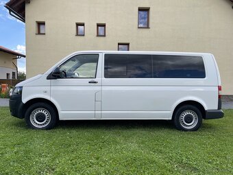 Transporter T5 dlhá verzia - 3
